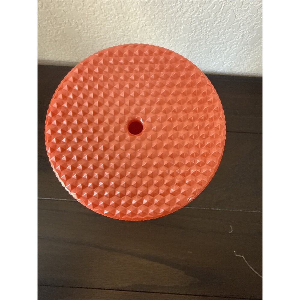 Starbucks Limited Edition Studded Orange 24oz Tumbler - Picture 3 of 5